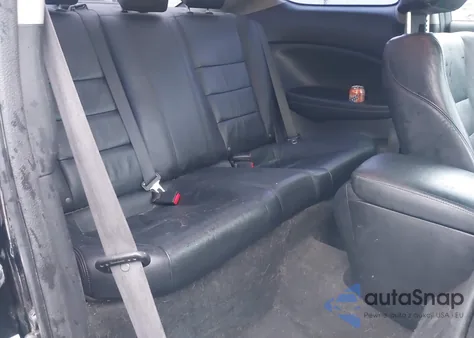 2012 Honda Accord 3.5 Ex-L from USA, damaged, VIN 1HGCS2B86CA007539